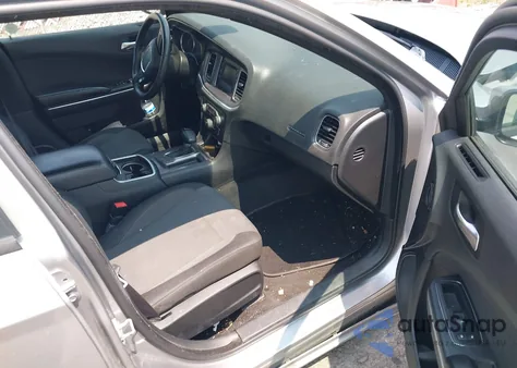 2015 Dodge Charger Se from USA, damaged, VIN 2C3CDXBG6FH865939